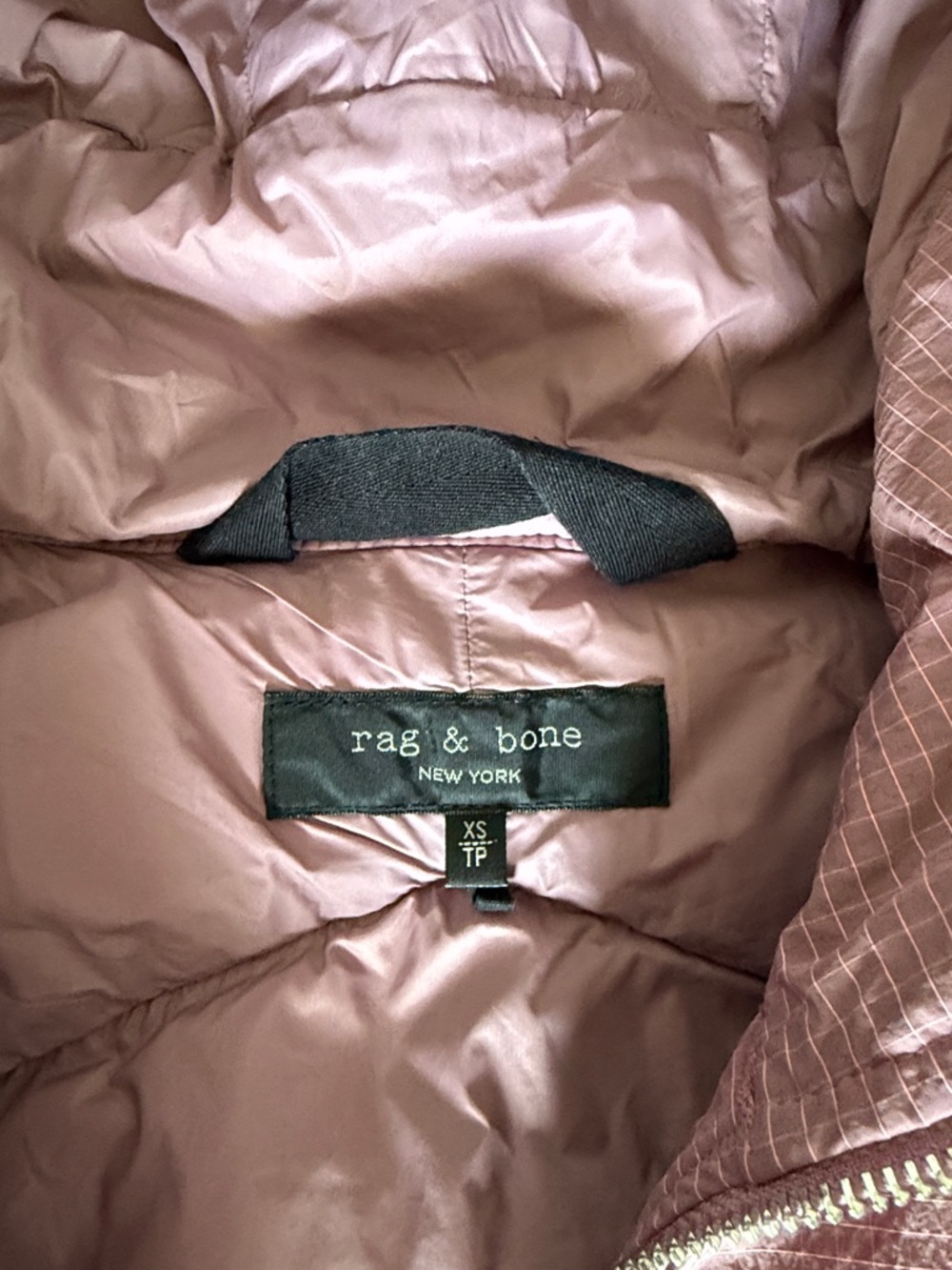 Rag & Bone Ripstop Hooded Jacket - Picture 9 of 12